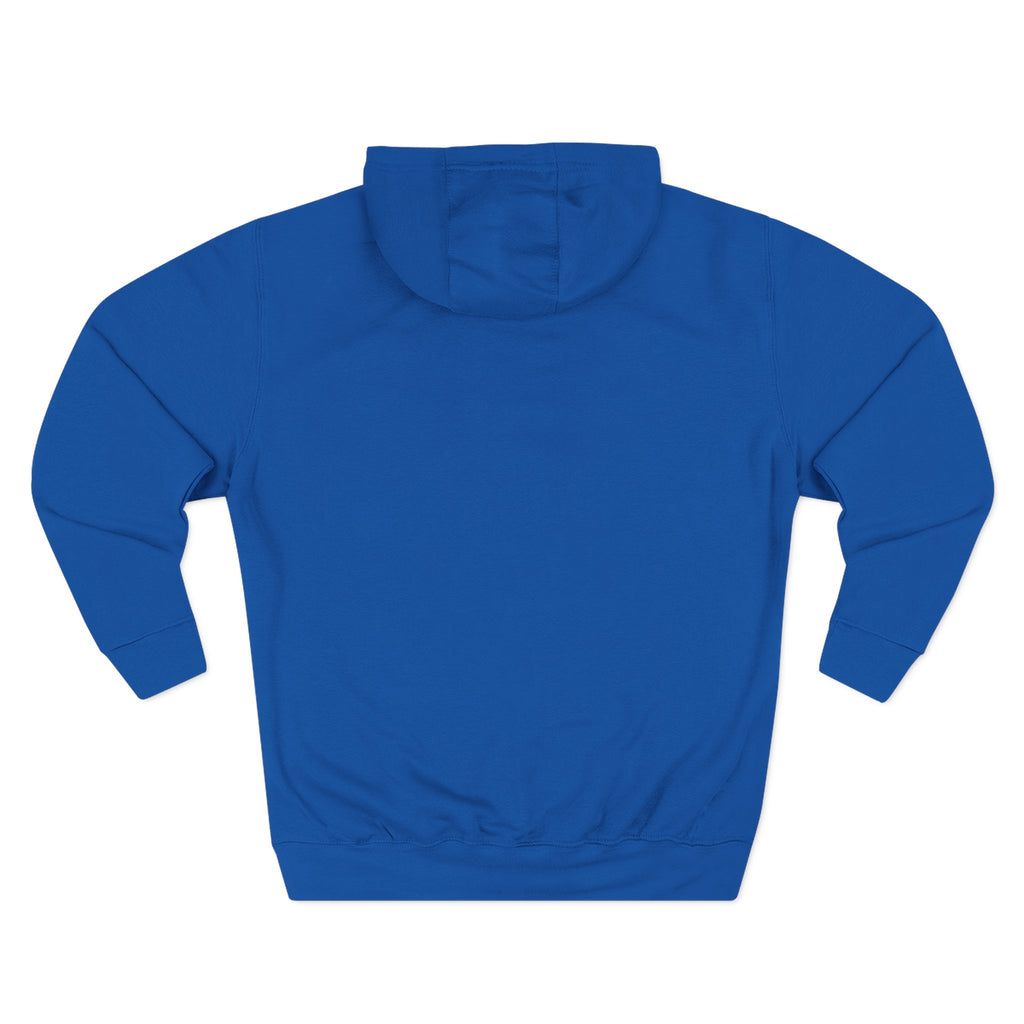 Stronger Together Hoodie — Solidarity Graphic Fleece Pullover