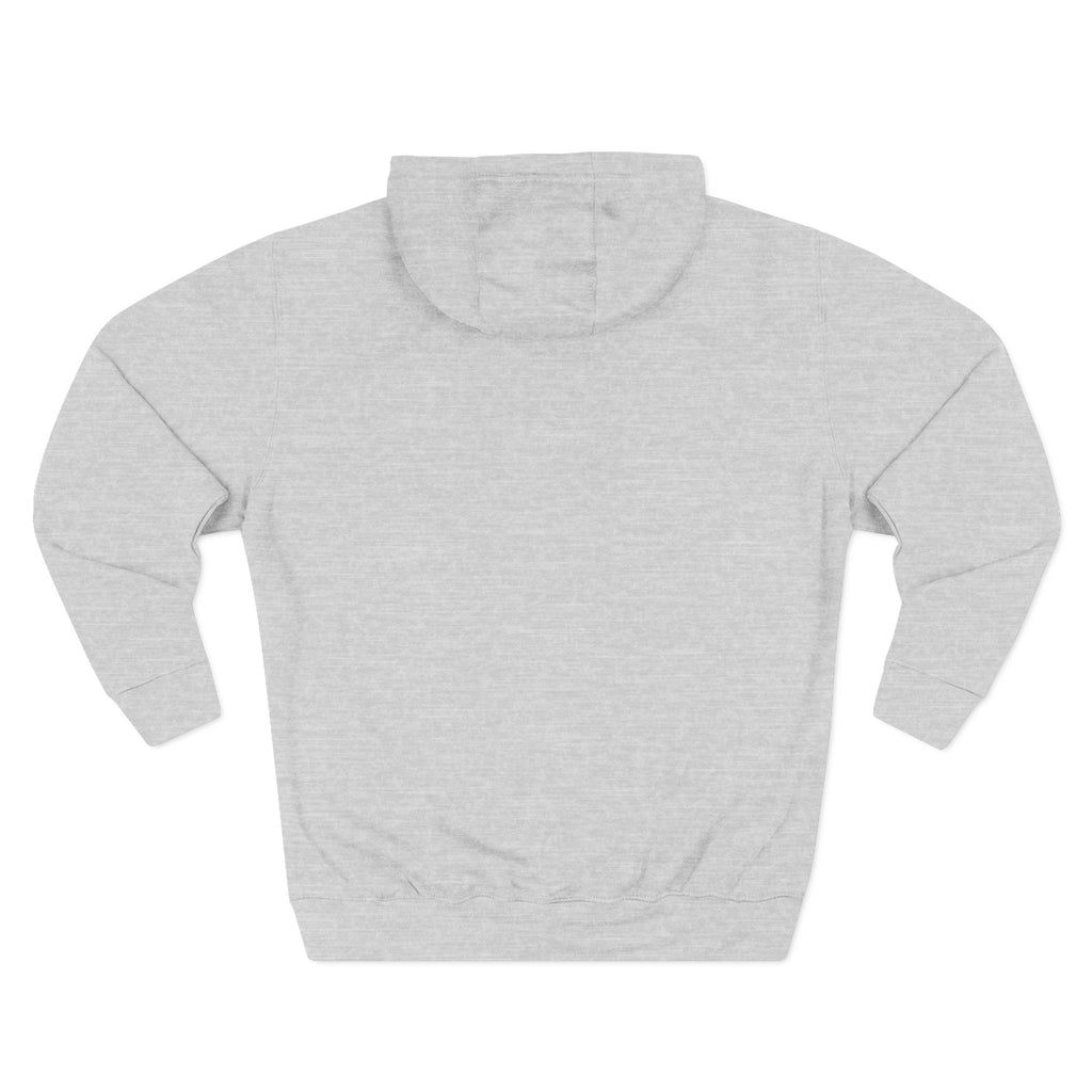 Stronger Together Hoodie — Solidarity Graphic Fleece Pullover