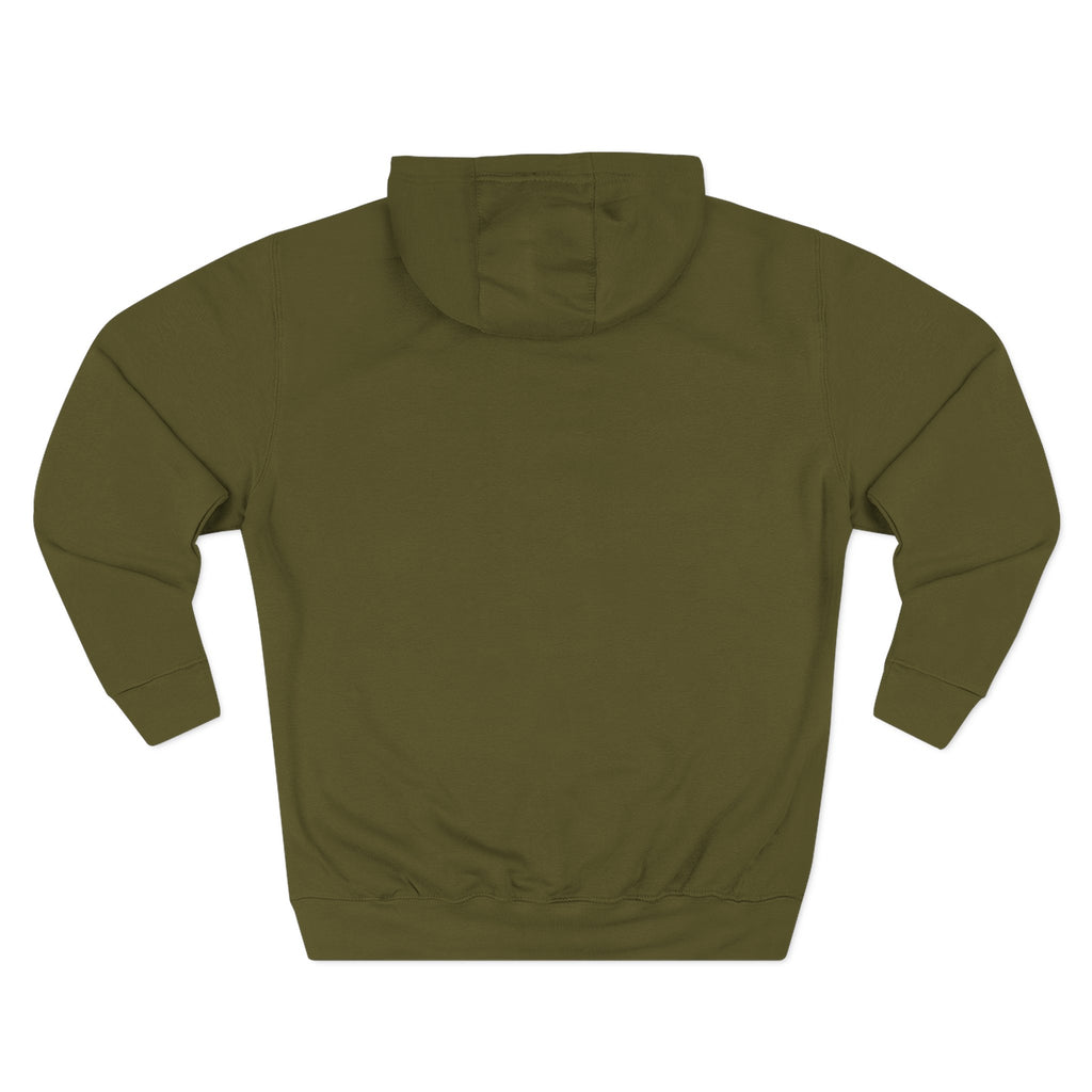 Stronger Together Hoodie — Solidarity Graphic Fleece Pullover