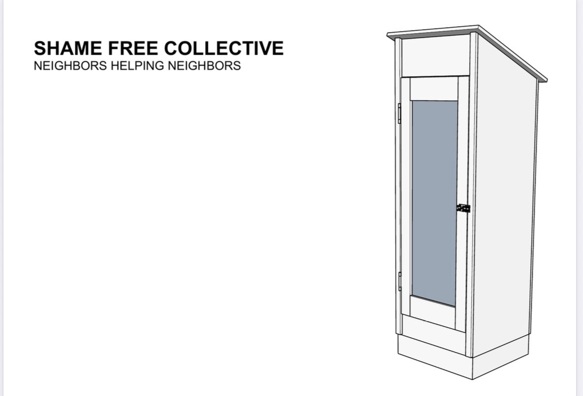 Shame Free Pantry Build Plans